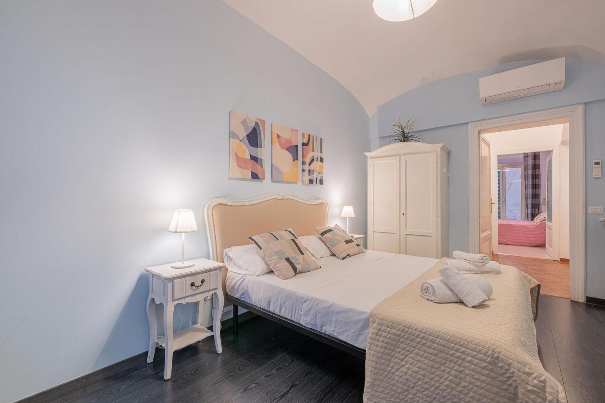 Merulana House Lejlighed Rom Eksteriør billede