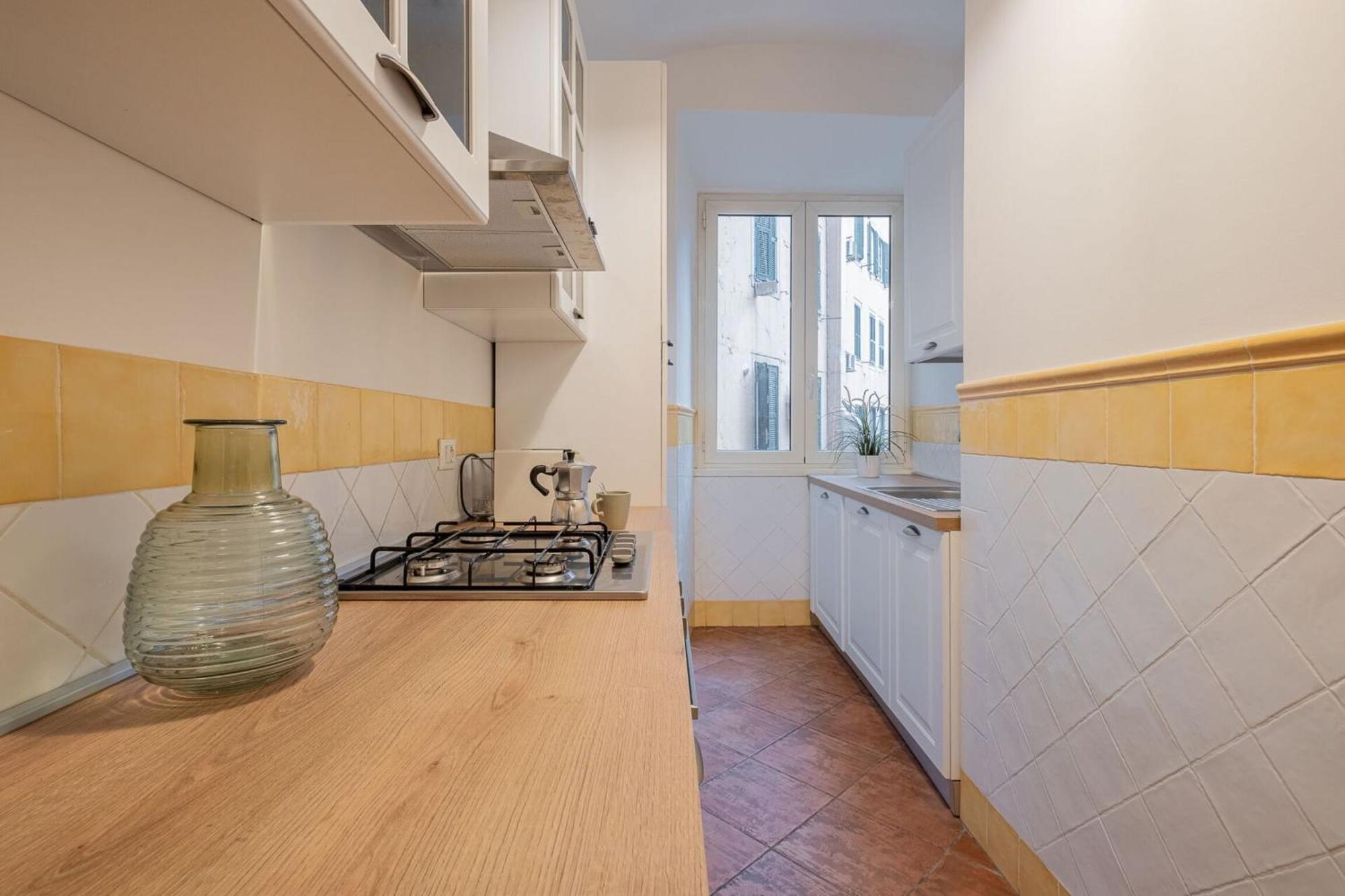 Merulana House Lejlighed Rom Eksteriør billede